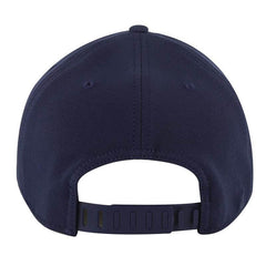 Santhome Titan 6 Panel Adjustable Cap (Navy Blue)