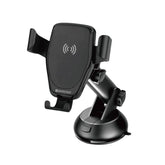 Skross Car Phone Holder & Wireless Charger (Black)