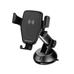 Skross Car Phone Holder & Wireless Charger (Black)