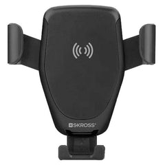 Skross Car Phone Holder & Wireless Charger (Black)