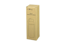 Spello Glass Bottle with Jute Sleeve (500ml)