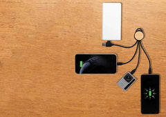 Sulza 6 in 1 Multi cable