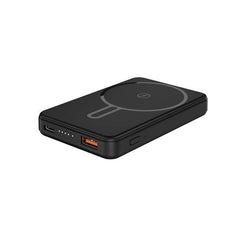 Tarrenz Giftology 5000 mAh Magnetic Wireless Powerbank (Black)