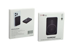 Tarrenz Giftology 5000 mAh Magnetic Wireless Powerbank (Black)