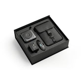 Set Of Travel Bag, Adapter, Luggage Scale, Powerbank & Charger