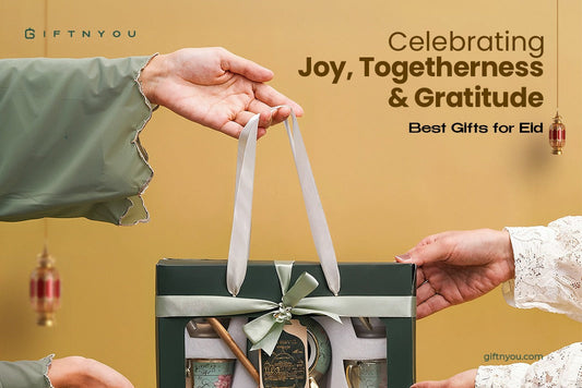 Best Gifts for Eid 2026  Celebrating Joy, Togetherness & Gratitude