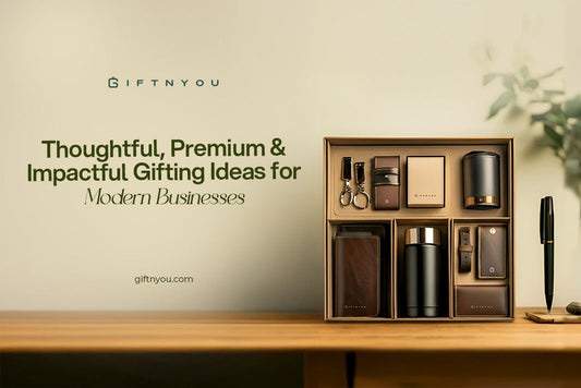 Best Corporate Gifts – 2026  Thoughtful, Premium & Impactful Gifting Ideas for Modern Businesses