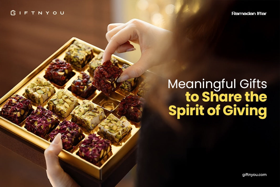 The Ultimate Ramadan Iftar Gift Guide: Meaningful Gifts to Share the Spirit of Giving