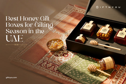 Best Honey Gift Boxes for Gifting Season in the UAE