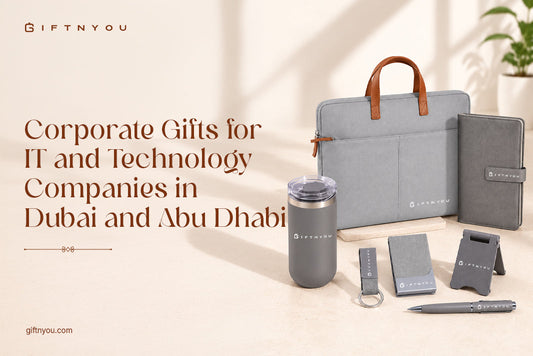 Corporate Gifts for IT and Technology Companies in Dubai and Abu Dhabi