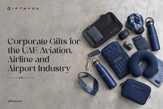 Corporate Gifts for the UAE Aviation, Airline and Airport Industry
