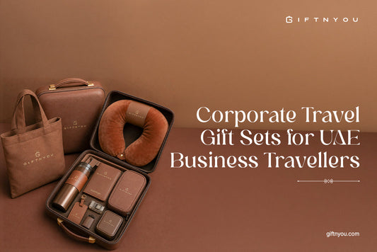 Corporate Travel Gift Sets for UAE Business Travellers