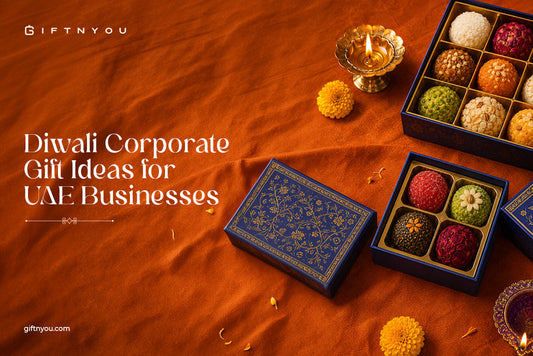 Diwali Corporate Gift Ideas for UAE Businesses