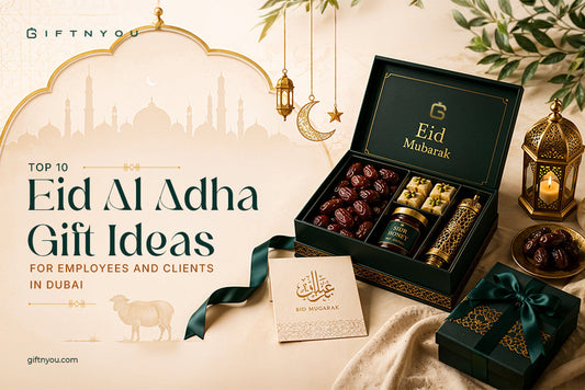 Top 10 Eid Al Adha Gift Ideas for Employees and Clients in Dubai