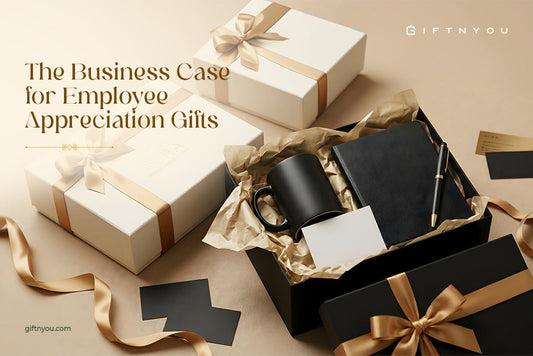 The Business Case for Employee Appreciation Gifts in UAE Companies