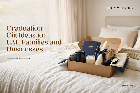 Graduation Gift Ideas for UAE Families and Businesses