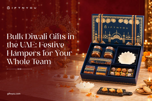 Bulk Diwali Gifts in the UAE: Festive Hampers for Your Whole Team