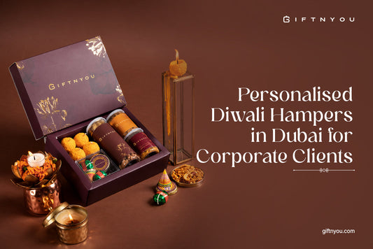 Personalised Diwali Hampers in Dubai for Corporate Clients