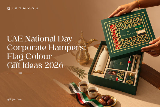 UAE National Day Corporate Hampers: Flag-Colour Gift Ideas 2026