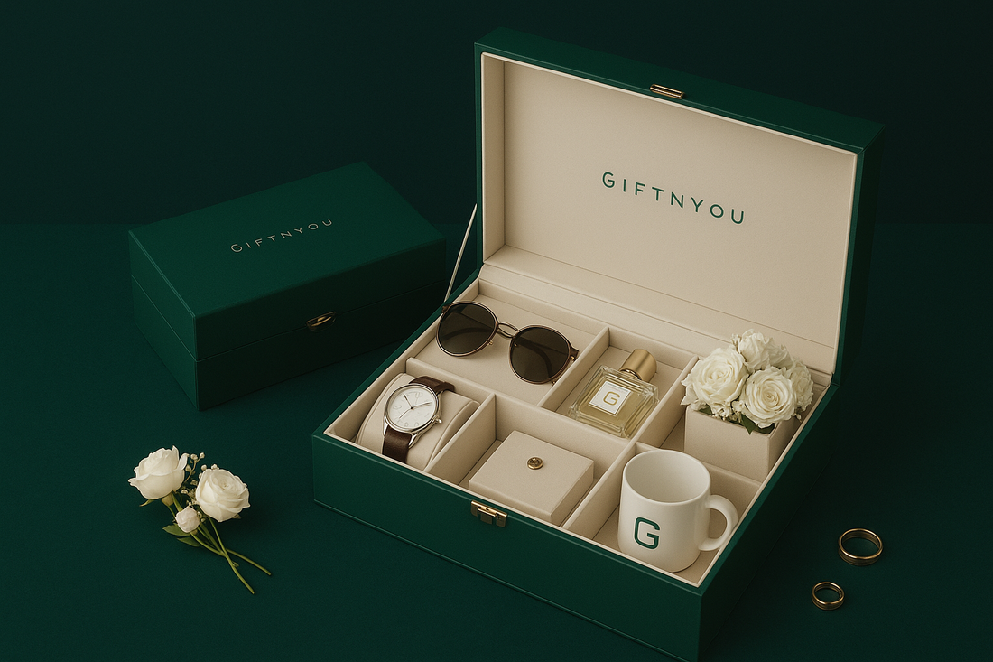 How Corporate Gifts Can Boost Your Brand Image : UAE