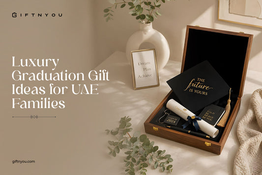 Luxury Graduation Gift Ideas for UAE Families