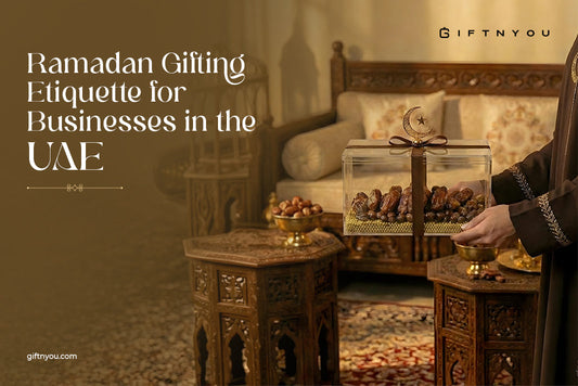 Ramadan Gifting Etiquette for Businesses in the UAE
