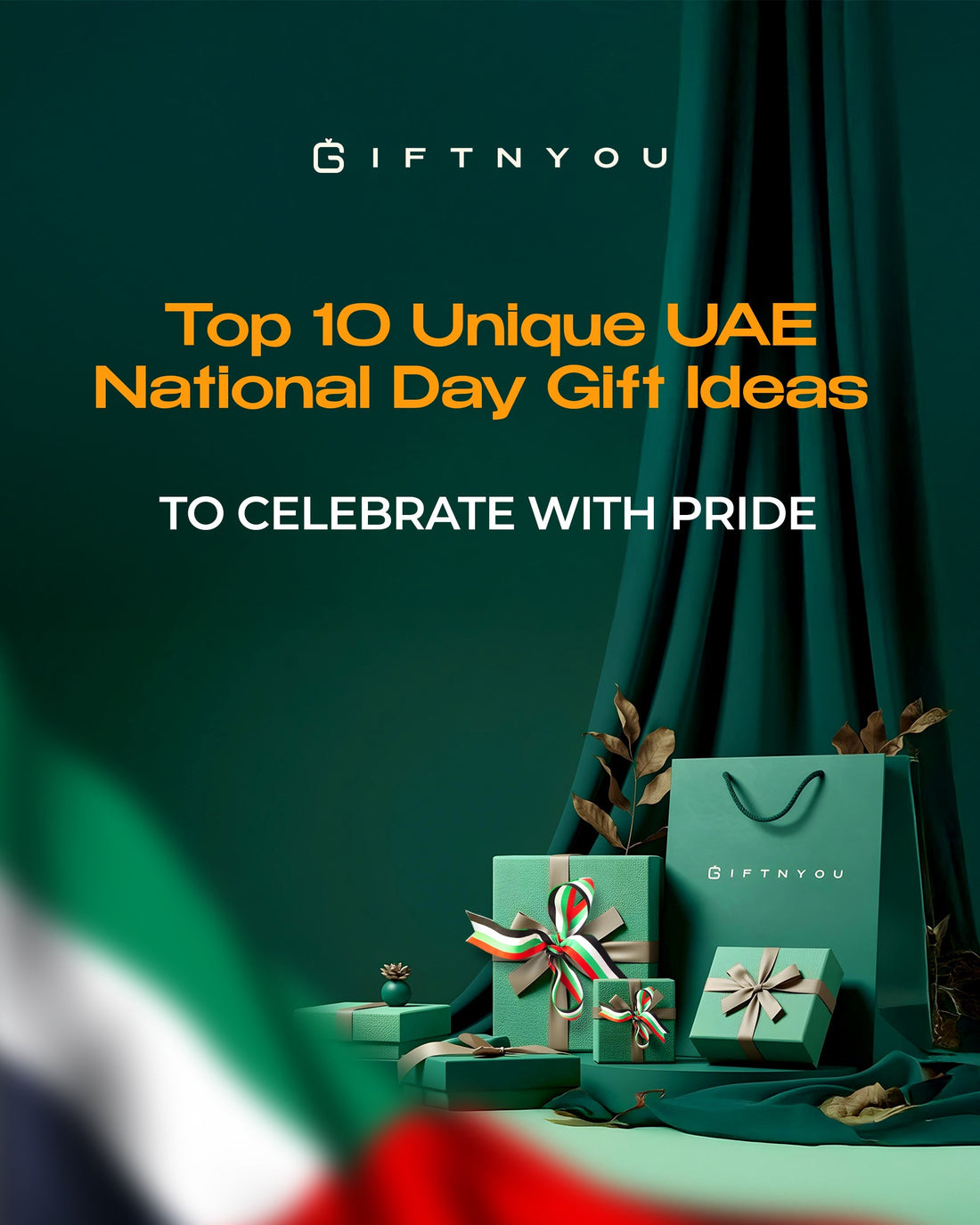 Top 10 Unique UAE National Day Gift Ideas to Celebrate with Pride