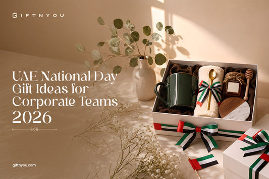 UAE National Day Gift Ideas for Corporate Teams 2026