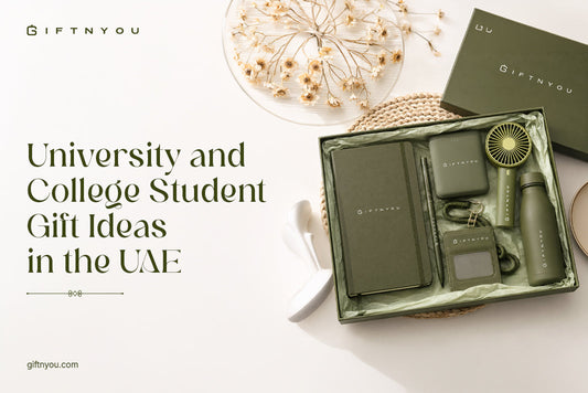 University and College Student Gift Ideas in the UAE