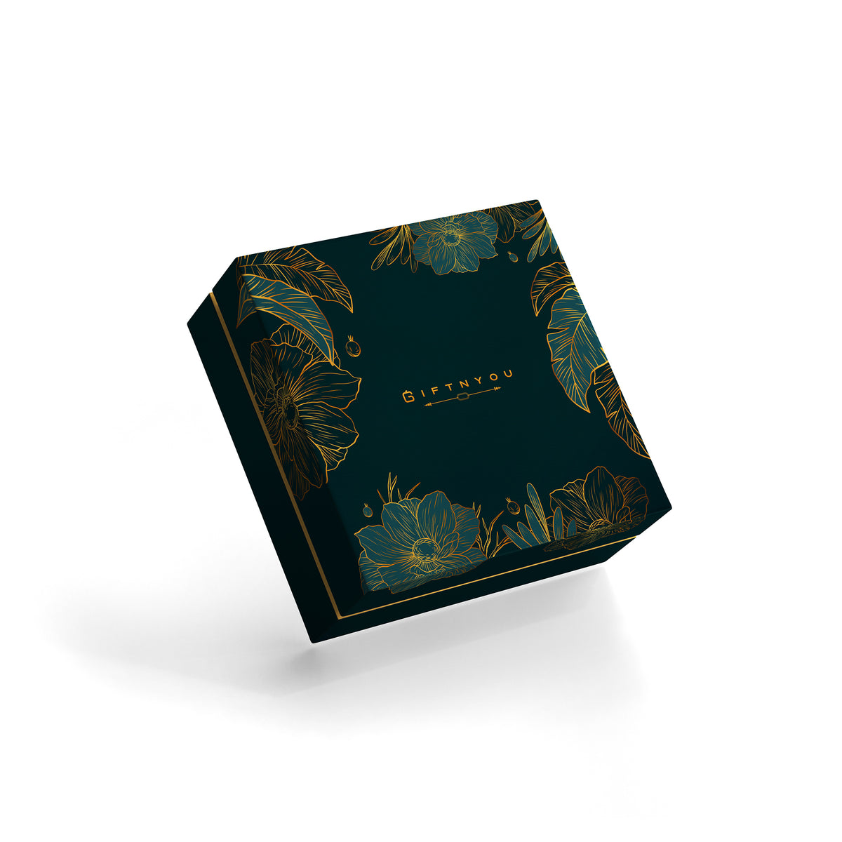 Large Choclate Box