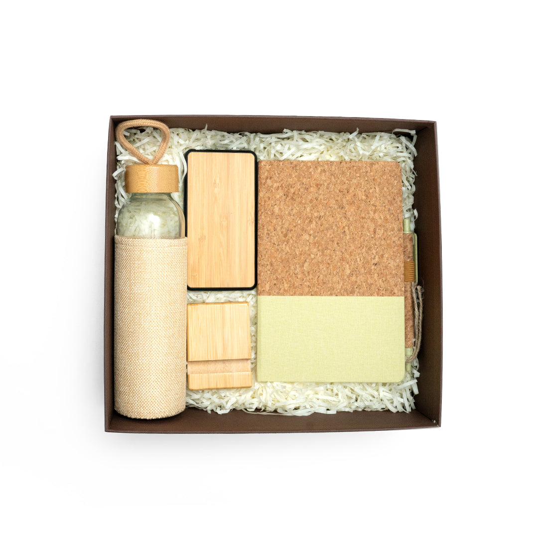 Eco Executive Essentials Gift Box