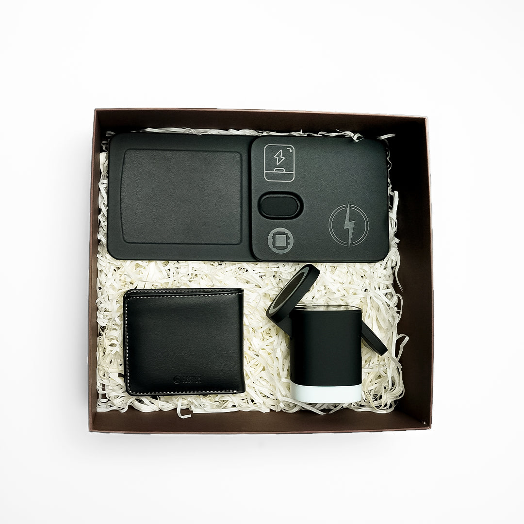 Elite Essentials Gift Set