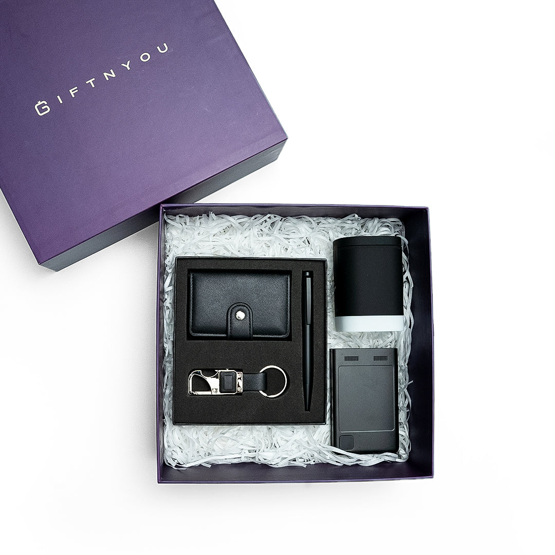 Executive Tech Luxe Gift Box