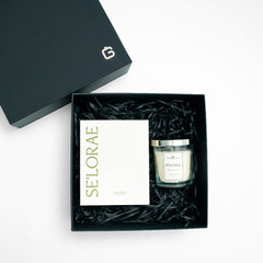 Fragrance & Glow Luxury Gift Set
