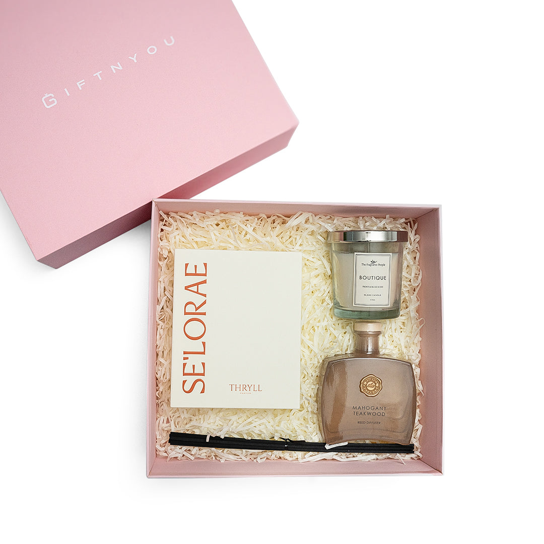 Luxury Fragrance Gift Box