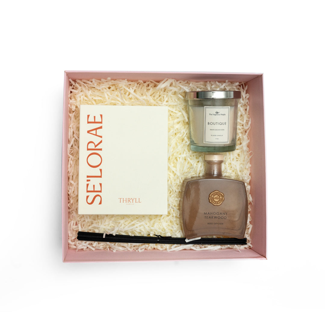 Luxury Fragrance Gift Box