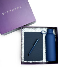 Navy Luxe Gift Collection