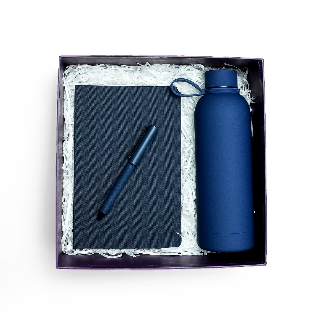 Navy Luxe Gift Collection