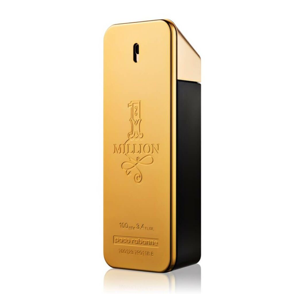 Paco Rabanne 1 Million Eau De Toilette 100ML