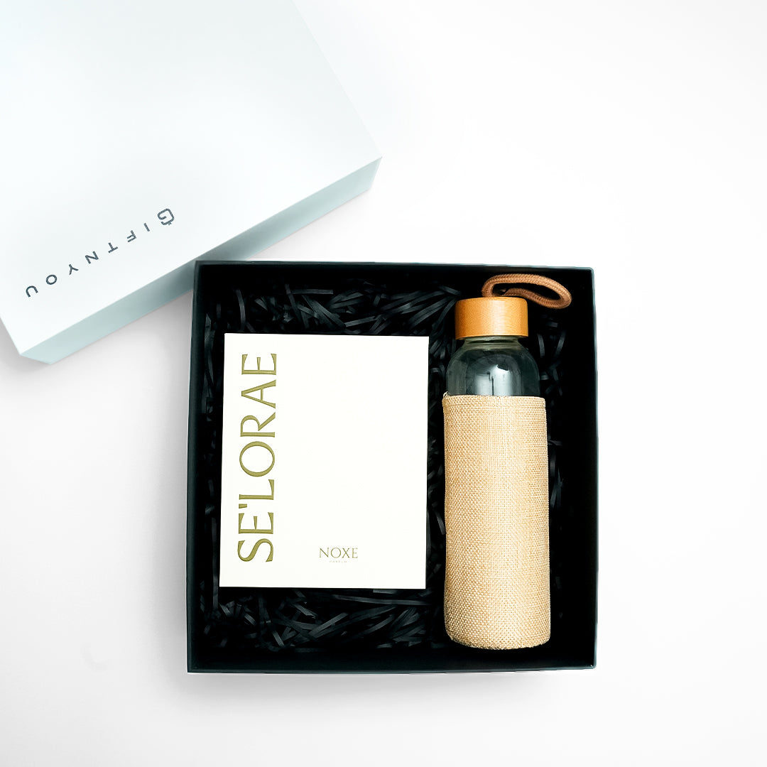 Perfume & Eco Bottle Hamper