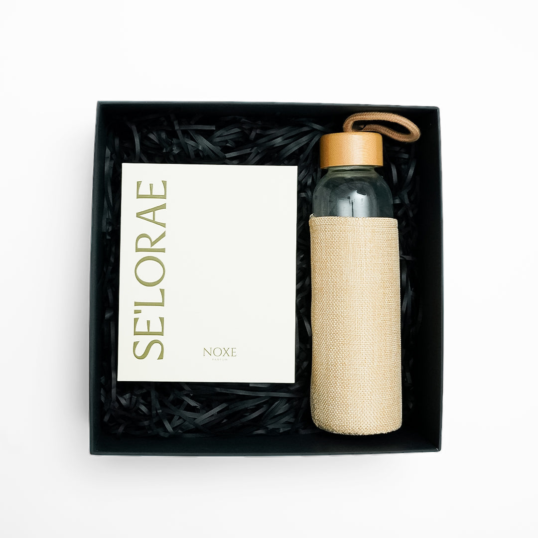 Perfume & Eco Bottle Hamper