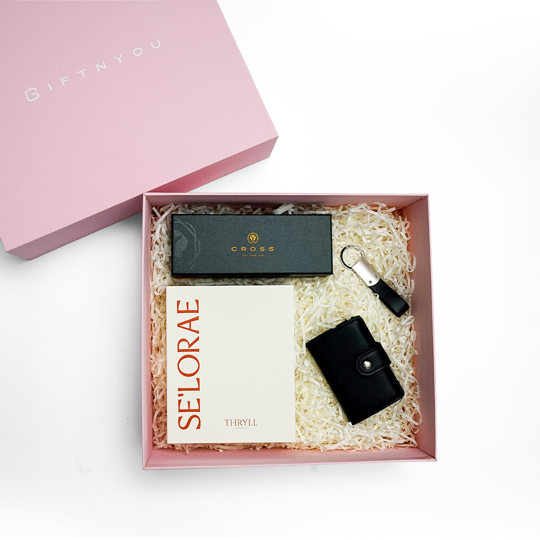 Signature Gentleman Gift Hamper