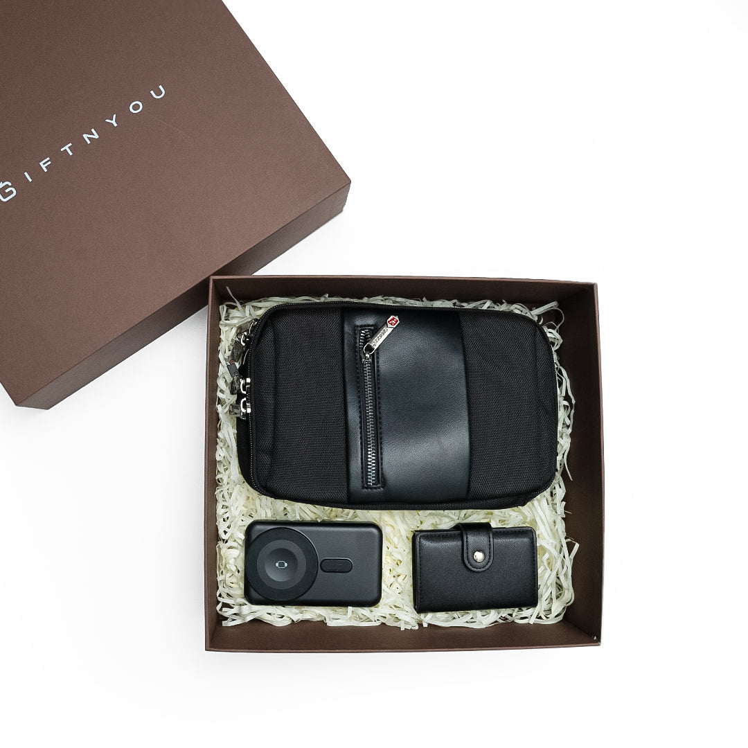 Voyager Executive Travel Gift Box