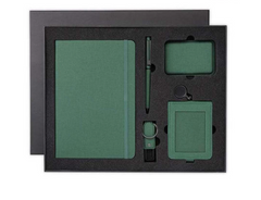 Sustainable 5pc Onboarding Gift Set - Green