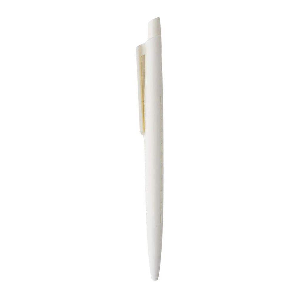 Set of Double Walled Tumbler, A5 Notebook and Pen - White