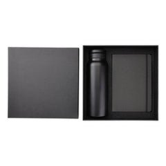 Sustainable 5-Piece Gratitude Gift Set – Black