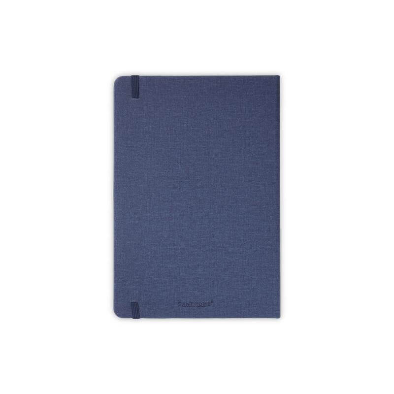Sustainable 5-Piece Onboarding Gift Set – Navy Blue