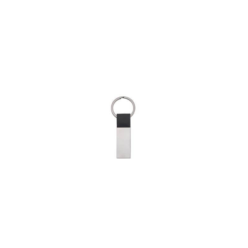 Set of Notebook, Keychain and Pen - Black