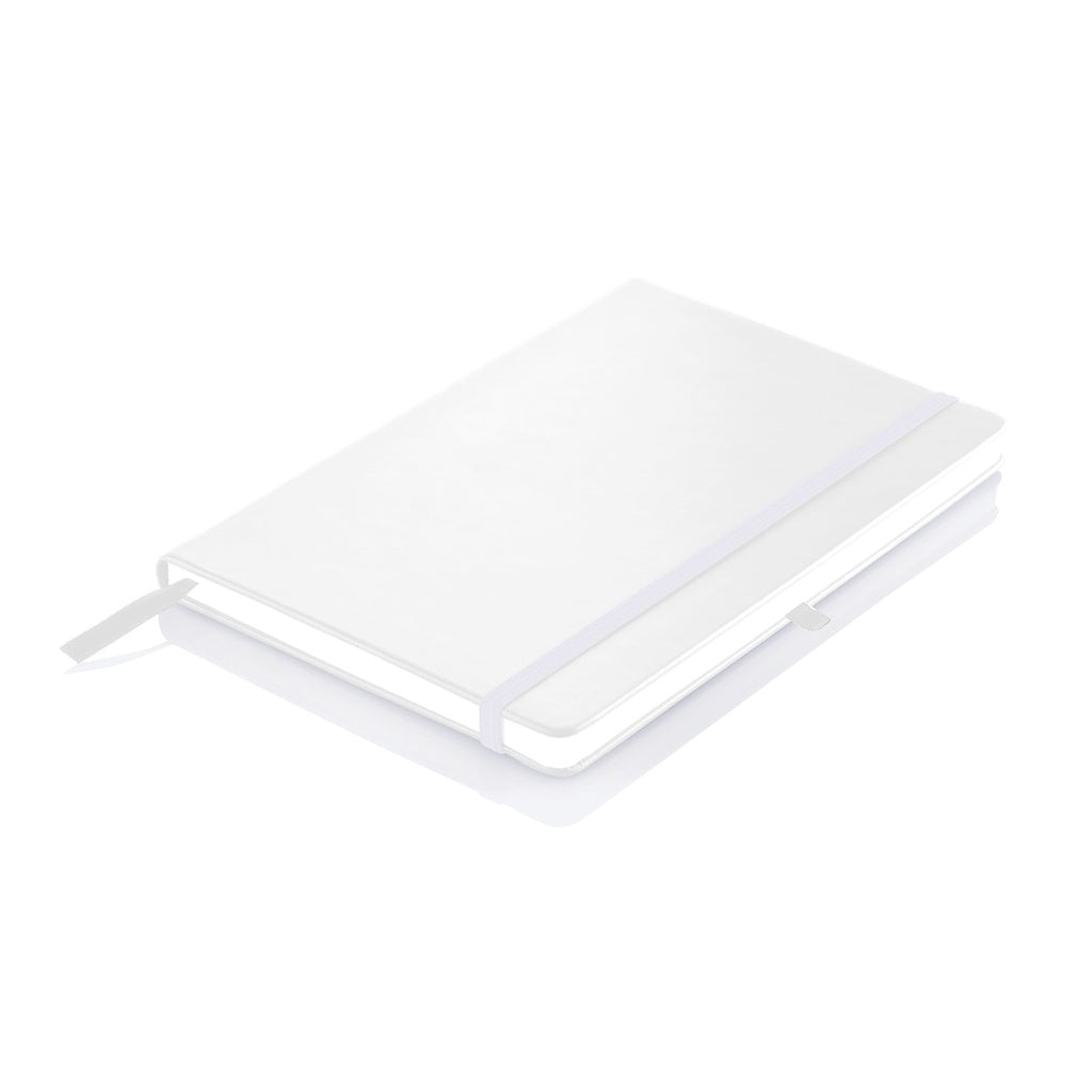 Borna Giftology Notebook and Pen Set (White)