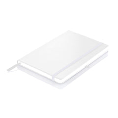 Borna Giftology Notebook and Pen Set (White)